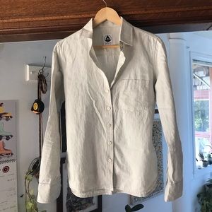 Tradlands Light Gray Long Sleeve